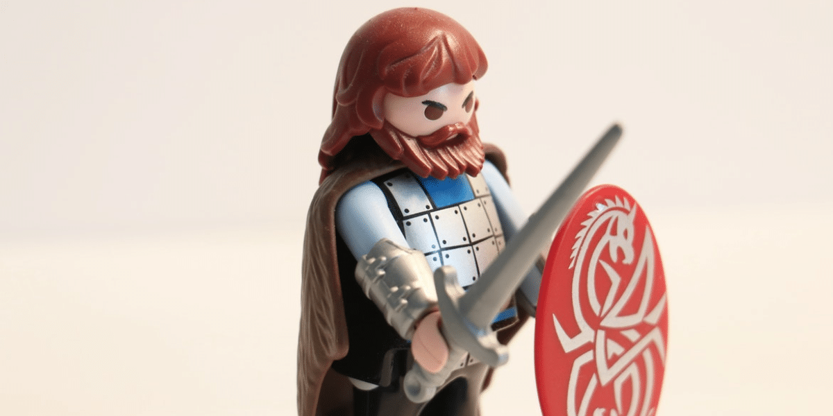 Protect Your Assets from Lawsuits and Creditors - photo of Lego warrior Olaf from Frozen movie