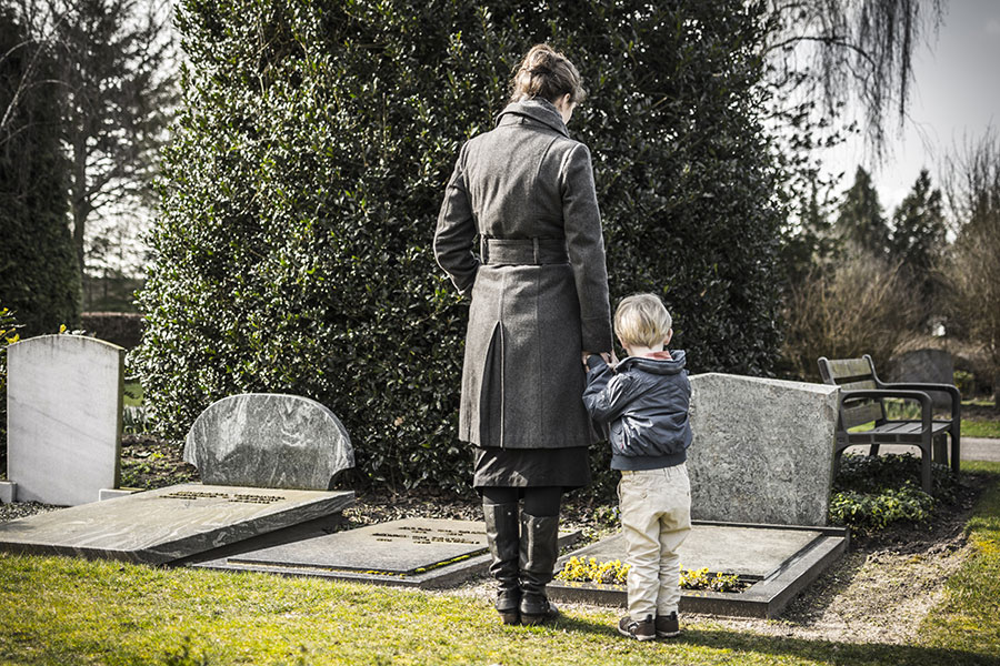 What to Do When a Loved One Dies